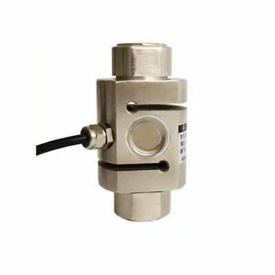 Column S Type Weight Sensor Load Cell High Precision For Hook Scale  • $60.39