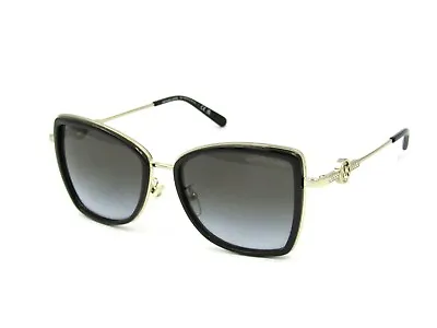 Michael Kors MK 1067B Corsica Sunglasses 10148G Gold / Gray Gradient #842a • $44.95