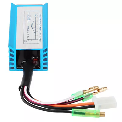 ♪ Racing CDI Box Ignition For JOG Scooter Moped 2 Stroke 50CC 90CC • £10.18