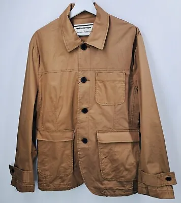 £24.99 • Buy ONITSUKA TIGER X ANDREA POMPILLO Men's Sand Jacket Size M & XL BNWT