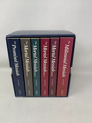 The Mortal Messiah Series By Bruce R. McConkie 6 Vol. Paperback Boxed Set • $55