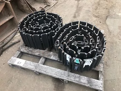 £1000 • Buy Pair Of Steel Tracks To Suit 802, 802cts P/n 331/69010