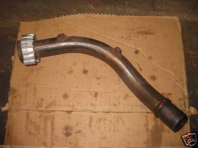 $12.73 • Buy Honda Magna V65 Exhaust Header Pipe, Left Rear