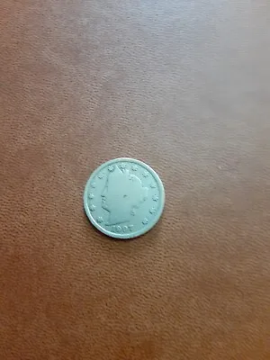 $0.49 • Buy 1907 Liberty V Nickel Coin  FREE SHIPPING 