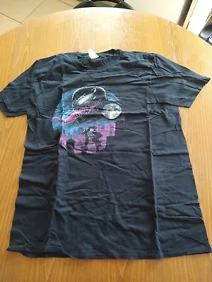 Qwertee Venom Large Men's T-shirt • £10