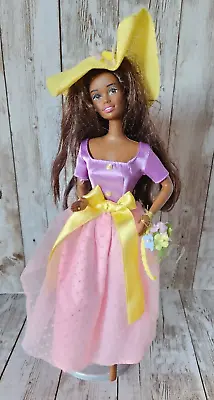 1995 Barbie Spring Blossom Doll Avon Special Edition African American • $9.99