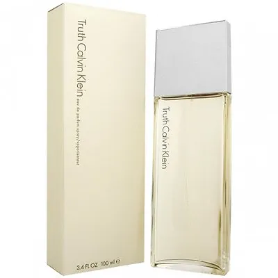 Calvin Klein Ck Truth 100ml Eau De Parfum Spray Brand New And Sealed • £29.98