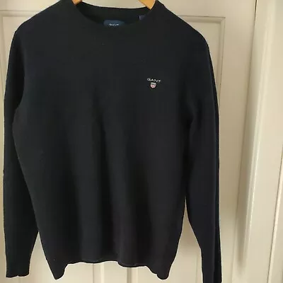 Gant Crew Neck Jumper M • £18