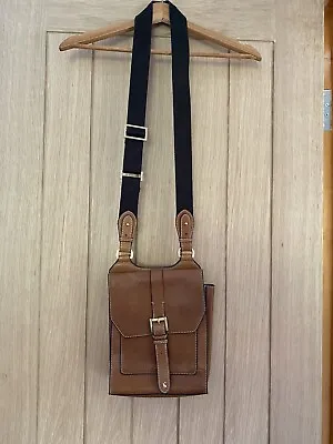 £10 • Buy Joules Leather Cross Body Bag