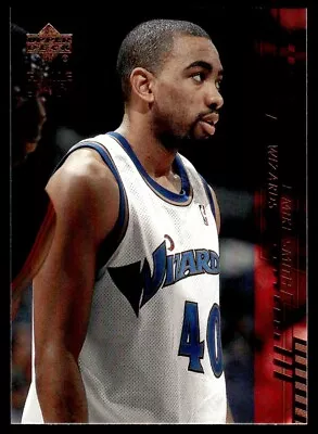 2000-01 Upper Deck Basketball Card Mike Smith Rookie Washington Wizards #387 • $0.99