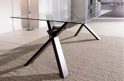 Glass Dining Table • $500