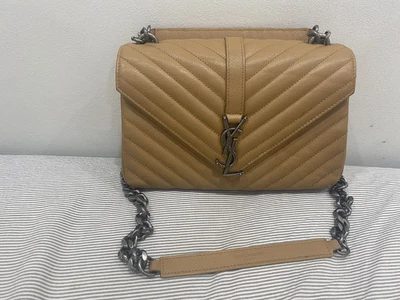 $300 • Buy YSL College Bag 