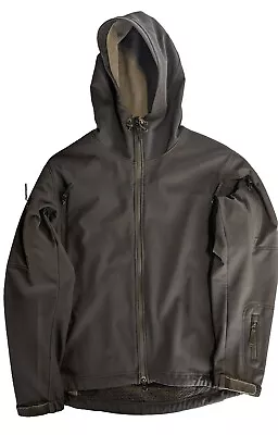 TAD Gear Stealth Women’s Classic Hoodie XL Soft Shell Lined Black (2010) • £172.63