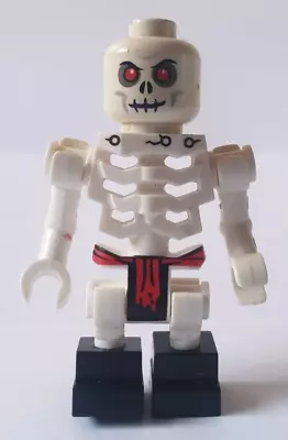 Skeleton Warrior Ninjago Lego • $0.99