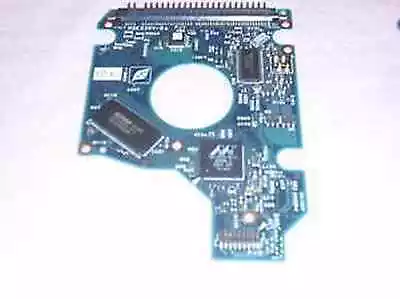 Toshiba MK4025GAS (HDD2190 C ZK01 S) 40gb 2.5  IDE Printed Circuit Board • $9.41