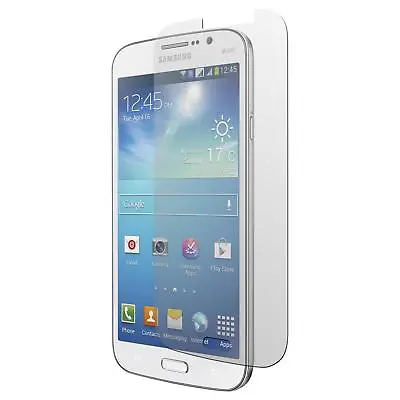 4 X Clear Screen Protector For Samsung Galaxy Mega 5.8 Foil • $8.62