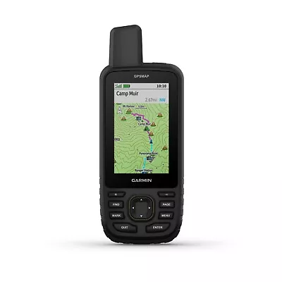 Garmin GPSMAP 76 Rugged Hiking GPS Handheld With Expanded GNSS Support • $499.99