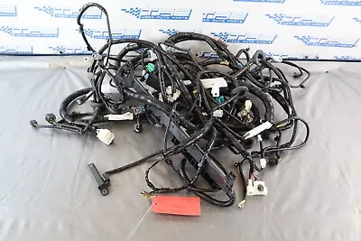 2021 Honda Civic Type-r Touring Oem Interior Floor Harness 32107-tgh-g620 #9481 • $199.99