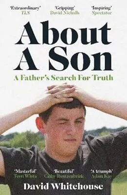 £9.26 • Buy About A Son A Murder And A Father's Search For Truth 9781474620574 | Brand New