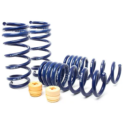 H&R 28627-1 Lowering Front Rear Springs For 20-24 BMW X5 M F95 / 20-23 X6 M F96 • $377.49