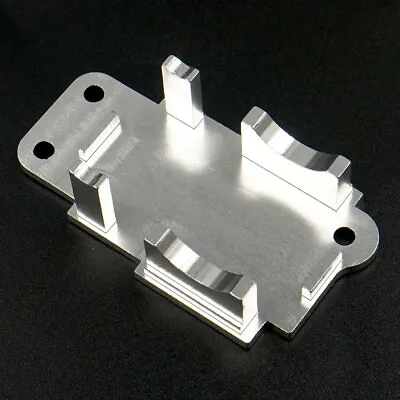 Xtra Speed Aluminum Chassis Rear Plate Silver For Tamiya Egress Avante 2001 VQS • $35.50