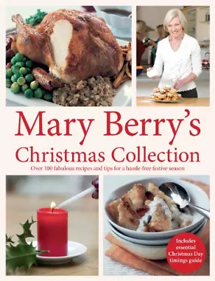 Mary Berry's Christmas Collection • £3.11