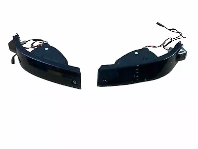 JDM Aftermarket Nissan S14 Kouki Used Smoked Turn Signals Fits JDM Bumper Only • $59