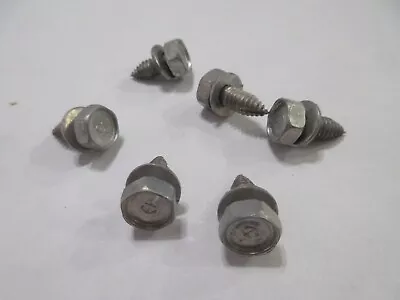 64 70-74 Mopar Cuda Challenger Firewall Bolt Regulator Ballist Anchor Head Bolts • $9.50