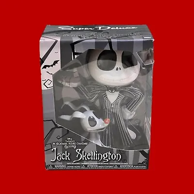 Funko 9 Inch Jack With Zero 25th Anniv Nightmare Before Christmas Figure New • $135