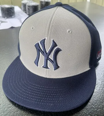 NEW YORK YANKEES Color Block MLB Replica OC Baseball Adjustable ADULT Hat • $18.99