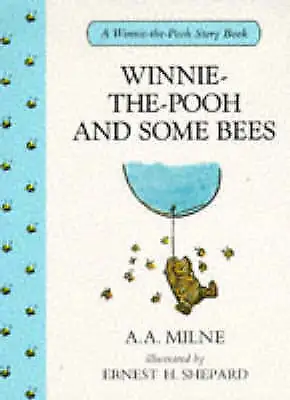 Milne A. A. : Winnie The Pooh And Some Bees Incredible Value And Free Shipping! • £2.22