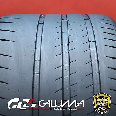 1X Tire LikeNEW Michelin Pilot Sport Cup 2 N2 325/30/21 325/30ZR21 3253021 74041 • $300.11