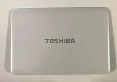 Genuine Toshiba Satellite L840 Series LCD Screen Back Cover White A000170700 • $39.90