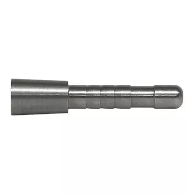 Easton - Half Out - 5mm - #2 Stainless Steel - 12 Pack • $23.66