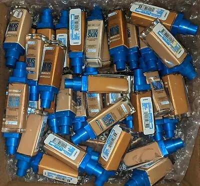 LOT OF 73 ASSORTED MAYBELLINE SUPERSTAY BETTER SKIN FOUNDATION 1oz MISSING CAPS • $129.99