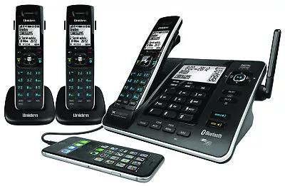 Uniden XDECT Digital Technology Cordless Phone System • $269.95