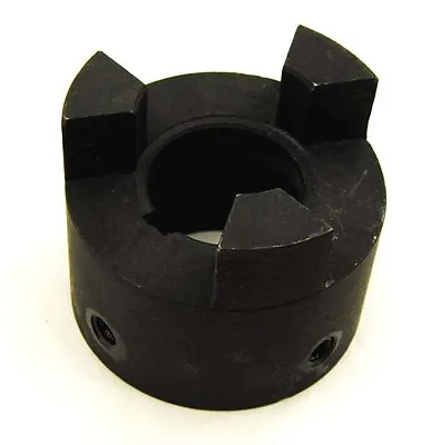 1-1/4  L100 L-Jaw Coupling Coupler Half L-100 Lovejoy Martin Interchange • $21.99