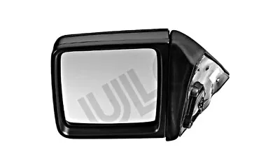 Side Mirror Black Left For MERCEDES 190 W201 A124 W124 82-98 1248100121 • $95