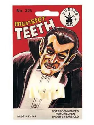 Rubie's - Monster Teeth • $14.23