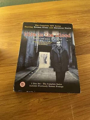 £3.99 • Buy Wire In The Blood - Complete Season 1 (DVD) Crime Drama Series Boxset ITV