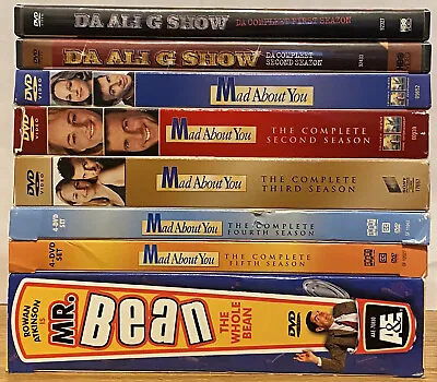 DVD Movies / TV Show Seasons • $5.99