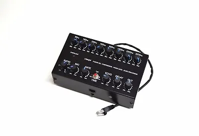 8 Band Equalizer NOISE GATE To YAESU FT-450 FT-817 FT-857 FT-897 FTDX-10 FT-991A • $135