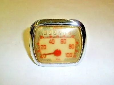 Veglia Speedometer For Lambretta & Vespa NEW OLD STOCK Original Rare #141 • $180