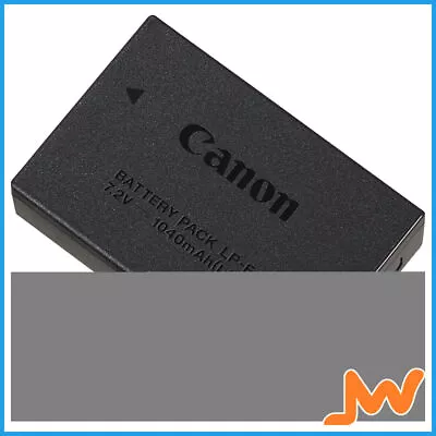 Canon LP E17 Lithium Battery For EOS 750D/760D/M • $87