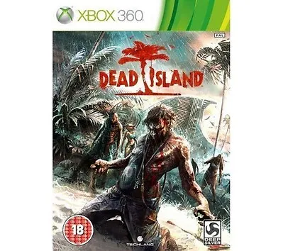 Dead Island (Xbox 360) PEGI 18+ Adventure: Survival Horror Fast And FREE P & P • £3.48
