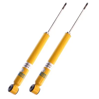 NEW Pair Set Of 2 Rear Bilstein B8 Performance Plus Shock Absorbers For BMW E36 • $260.95