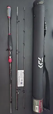 Daiwa Ardito-TR Three Piece Travel Casting Rod ARDT703MFB-TR • $99