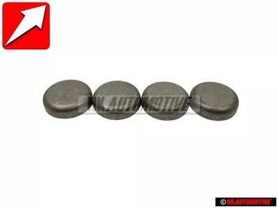 4x Genuine VW End Cap - N 0119034 • £5.90