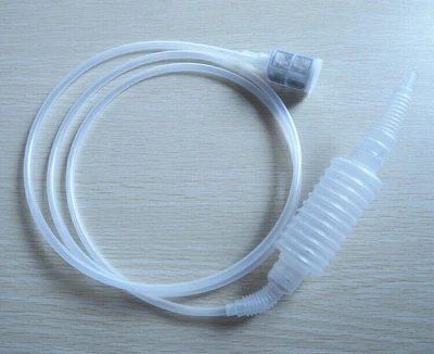 $11.06 • Buy 6.5FT Aquarium Siphon Vacuum Mini Fish Tank Hand Water Oil Pump Filling Changer