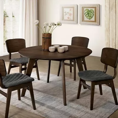 Minimalist Modern Round Dining Table Set • $259